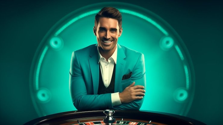 Tampilan live dealer di cocol88