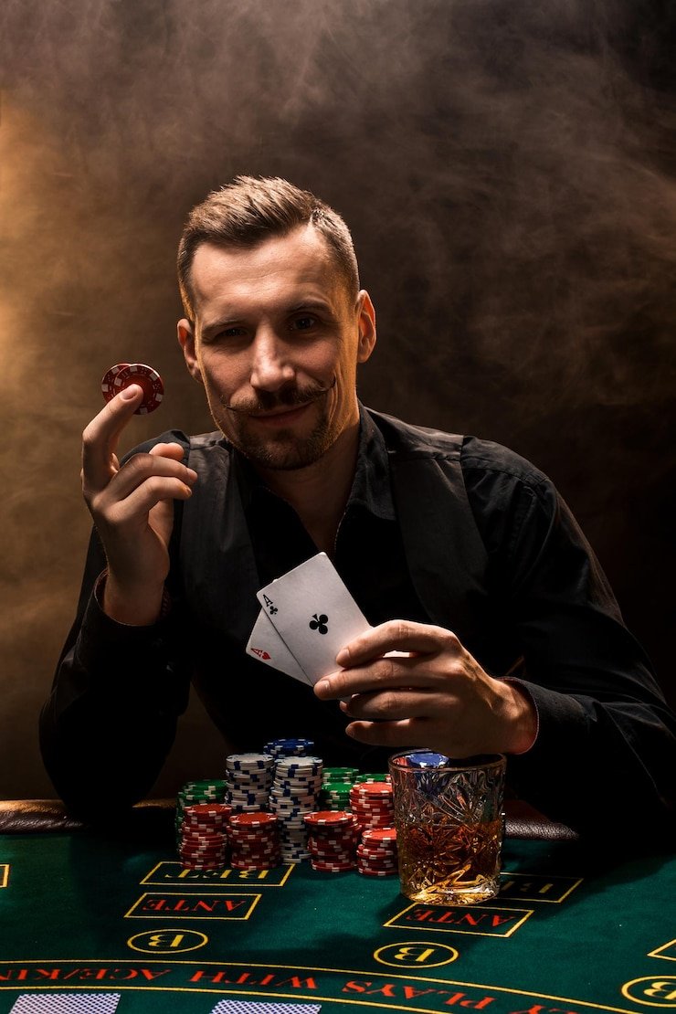 Meja live dealer Captain's Bounty di ponsel